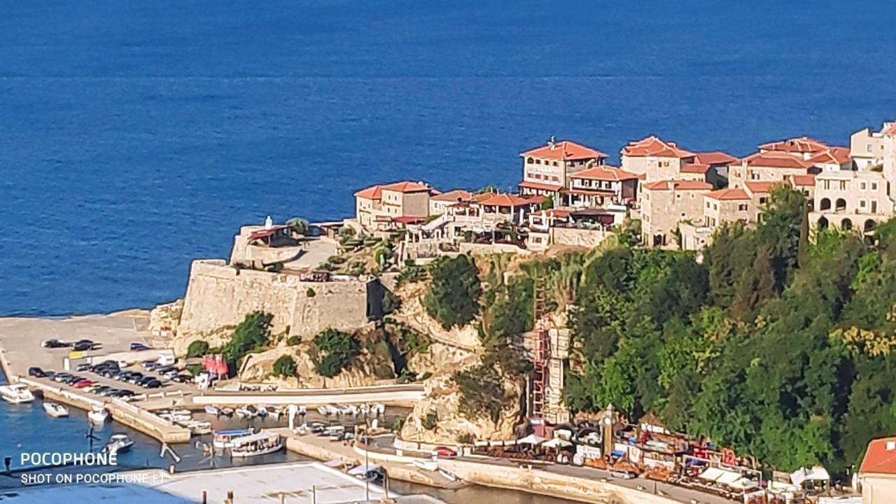 Apartments Baja Ulcinj Exterior photo