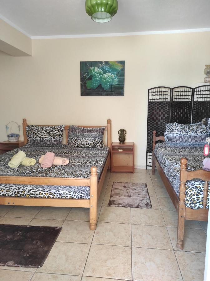 Apartments Baja Ulcinj Exterior photo