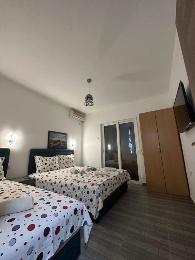 Apartments Baja Ulcinj Exterior photo