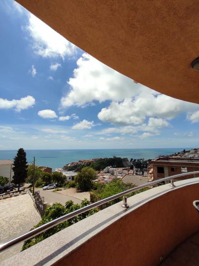 Apartments Baja Ulcinj Exterior photo