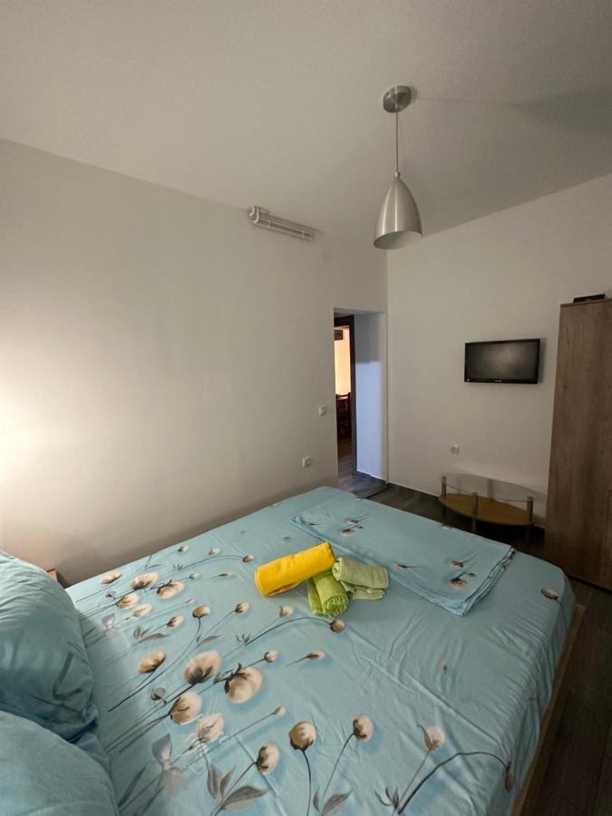 Apartments Baja Ulcinj Exterior photo