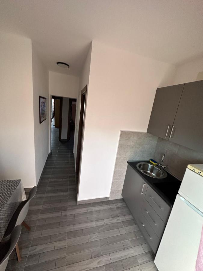 Apartments Baja Ulcinj Exterior photo