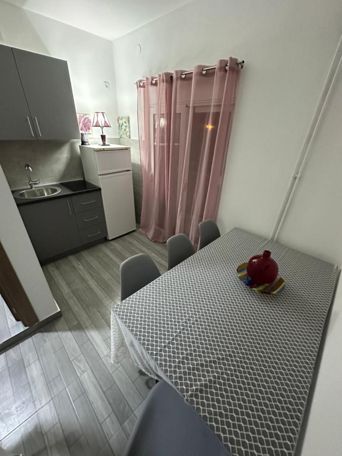 Apartments Baja Ulcinj Exterior photo
