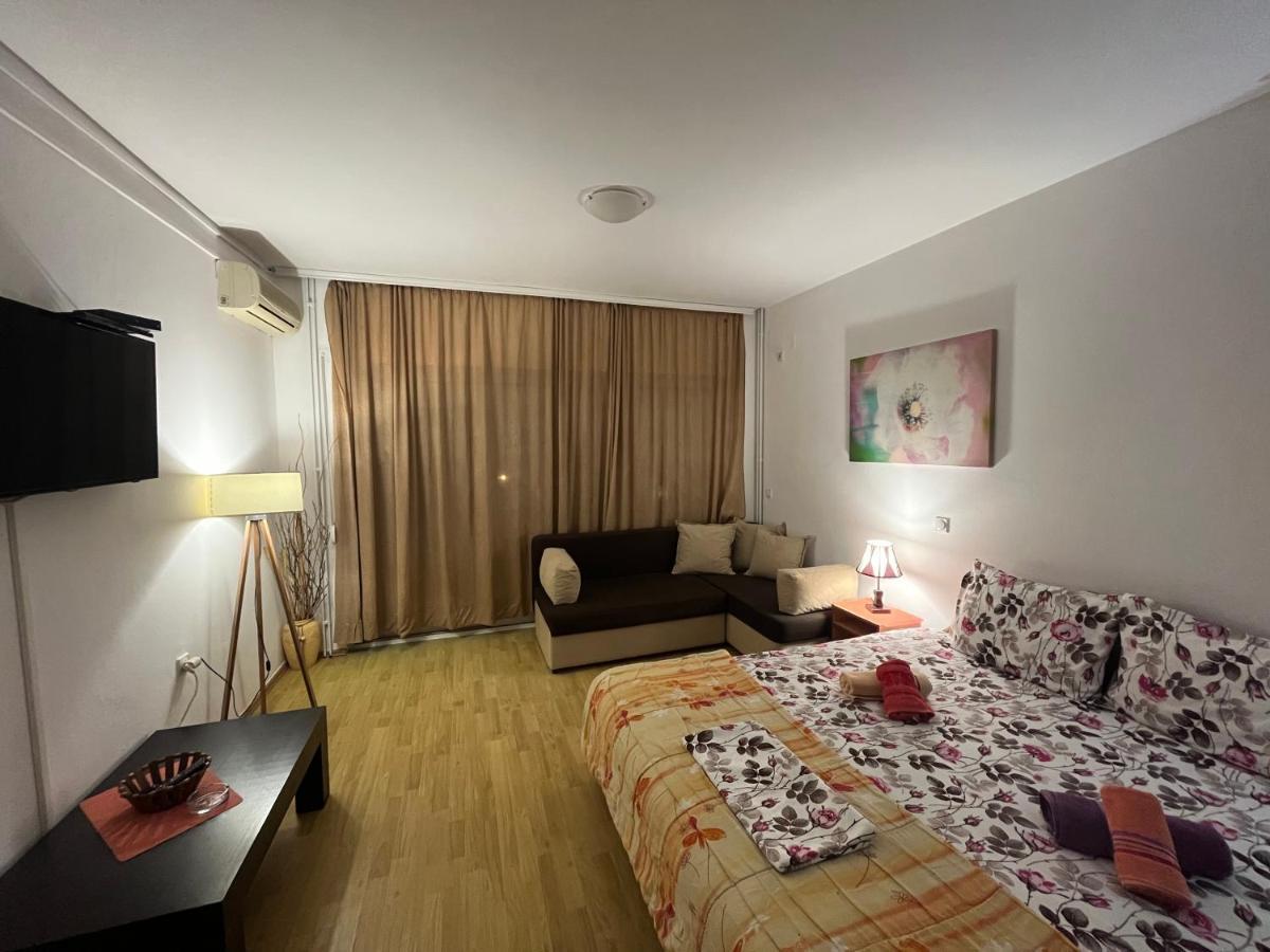 Apartments Baja Ulcinj Exterior photo