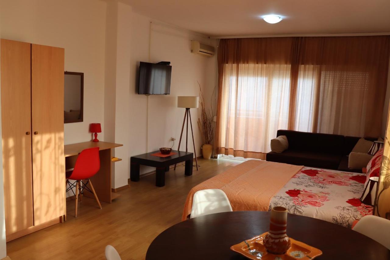 Apartments Baja Ulcinj Exterior photo