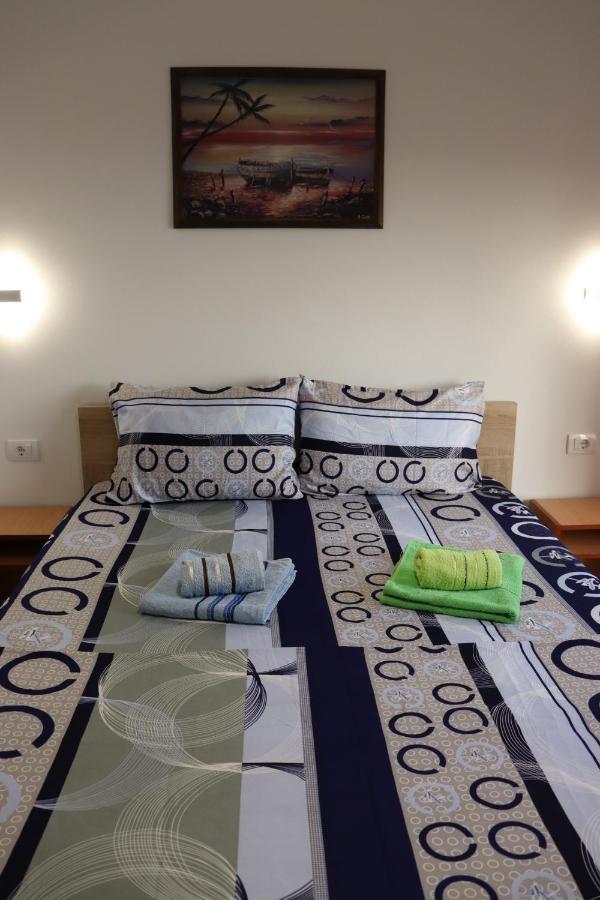 Apartments Baja Ulcinj Exterior photo