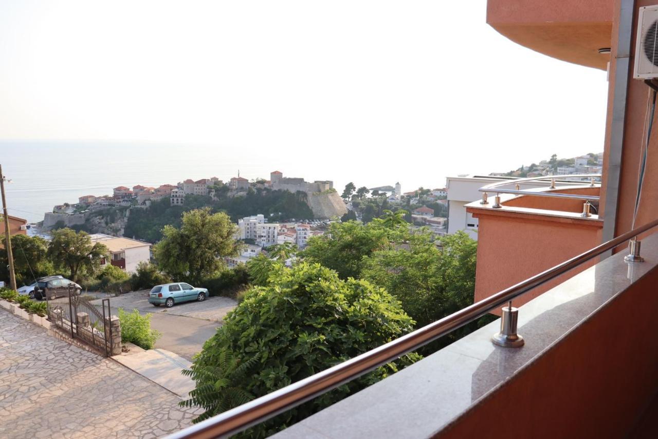 Apartments Baja Ulcinj Exterior photo