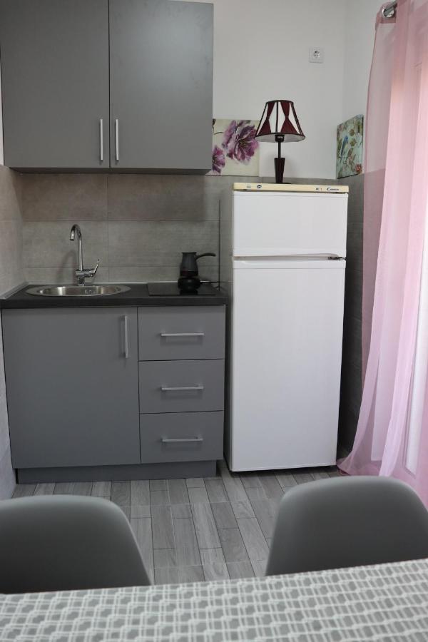 Apartments Baja Ulcinj Exterior photo