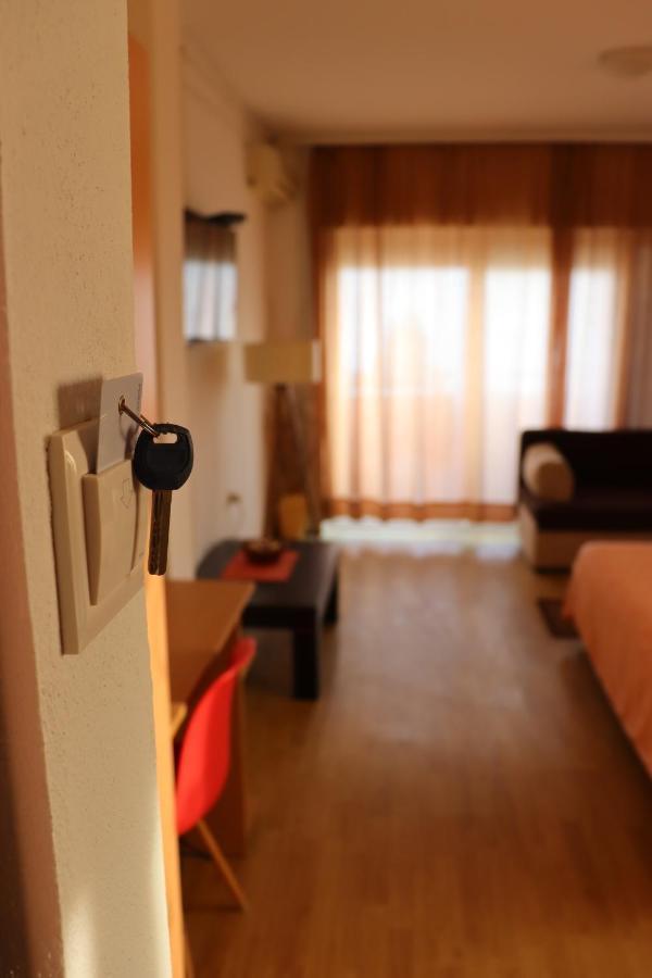 Apartments Baja Ulcinj Exterior photo