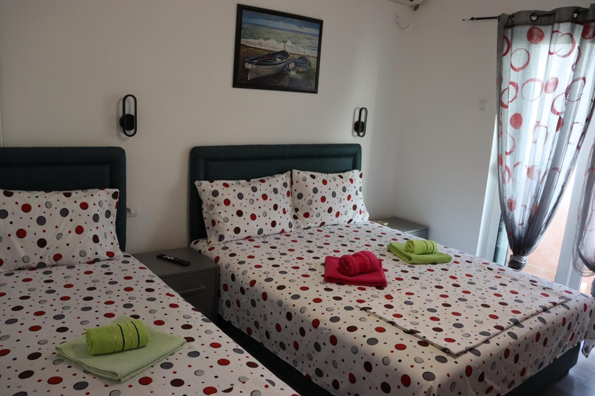 Apartments Baja Ulcinj Exterior photo