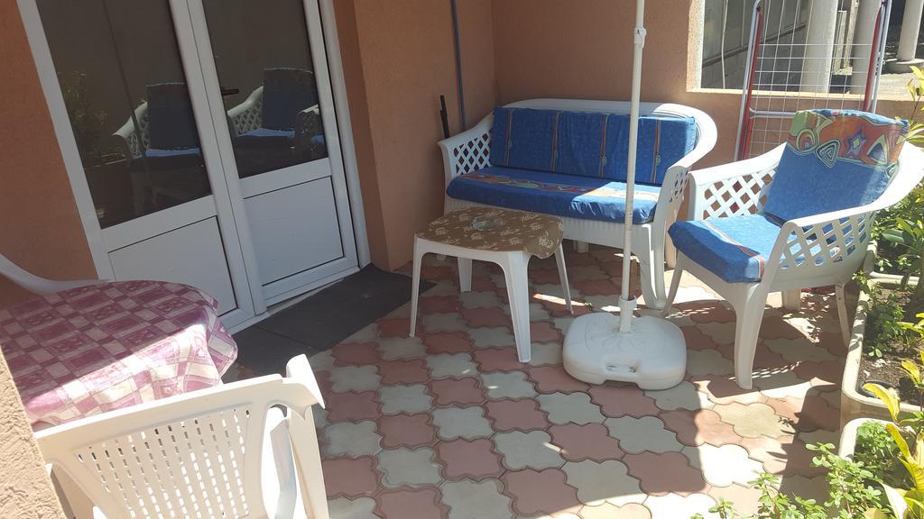 Apartments Baja Ulcinj Exterior photo