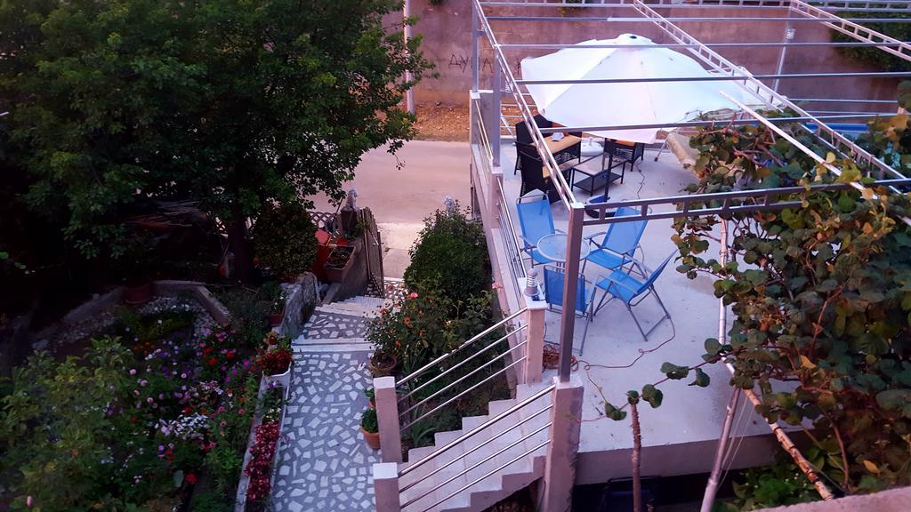 Apartments Baja Ulcinj Exterior photo